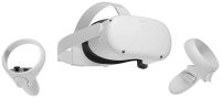 Шлем виртуальной реальности Oculus Quest 2 128GB