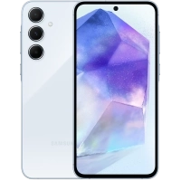 Смартфон Samsung Galaxy A55 5G 12/256GB Icy Blue