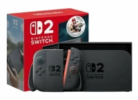 Игровая приставка Nintendo Switch 2 + Mario Kart World
