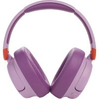 Беспроводные наушники JBL JR 460NC Pink