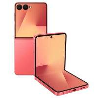 Смартфон Samsung Galaxy Z Flip 7 12/256GB Coral Red (SM-F966B)