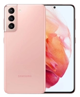 Смартфон Samsung Galaxy S21 8/128GB Pink (G991B)