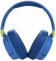 Беспроводные наушники JBL JR 460NC Blue