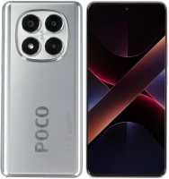 Смартфон Poco X7 8/256GB Silver