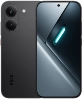 Смартфон Poco X8 Pro Max 12/256GB Black