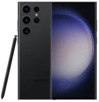 Смартфон Samsung Galaxy S23 Ultra 12/256GB Black (S918B)