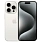 Смартфон Apple iPhone 15 Pro 128GB eSim White Titanium 42_42_189483