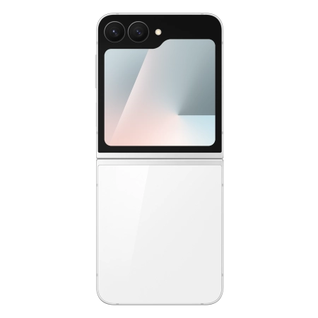 Смартфон Samsung Galaxy Z Flip 7 FE 8/128GB White (SM-F761B)