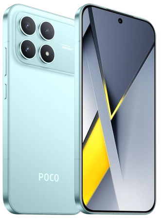 Смартфон Poco F8 Pro 12/256GB Blue