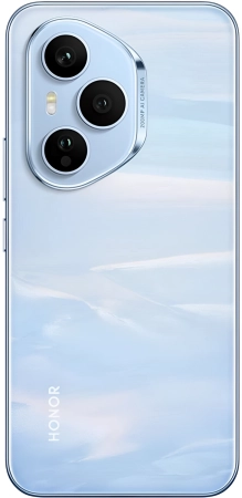 Смартфон Honor 400 Pro 12/512GB Tidal Blue