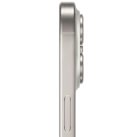 Смартфон Apple iPhone 15 Pro 128GB eSim White Titanium