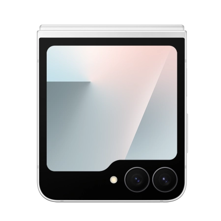 Смартфон Samsung Galaxy Z Flip 7 FE 8/128GB White (SM-F761B)