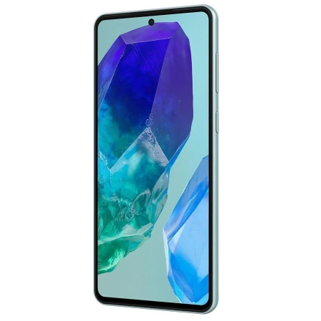 Смартфон Samsung Galaxy M55 5G 8/256 Light Green