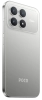 Смартфон Poco F8 Pro 12/256GB Titanium Silver