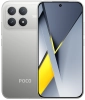 Смартфон Poco F8 Pro 12/256GB Titanium Silver