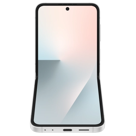 Смартфон Samsung Galaxy Z Flip 7 FE 8/128GB White (SM-F761B)