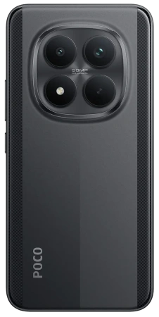 Смартфон Poco M8 Pro 5G 8/256GB Black