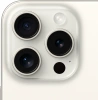 Смартфон Apple iPhone 15 Pro 256GB eSim White Titanium
