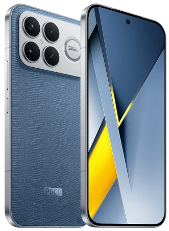 Смартфон Poco F8 Ultra 16/512GB Denim Blue