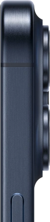 Смартфон Apple iPhone 15 Pro 256GB eSim Blue Titanium