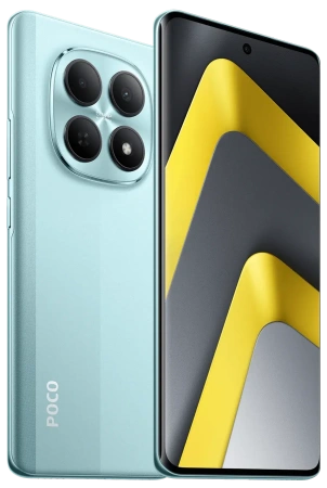 Смартфон Poco M8 5G 12/512GB Green