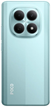 Смартфон Poco M8 5G 12/512GB Green