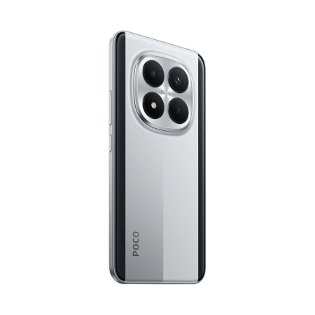 Смартфон Poco M8 Pro 5G 12/512GB Silver