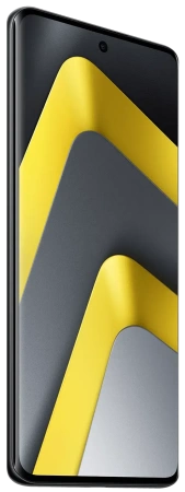 Смартфон Poco M8 5G 12/512GB Black