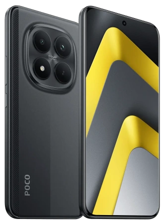 Смартфон Poco M8 Pro 5G 8/256GB Black