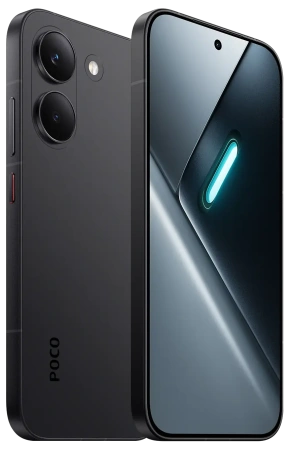 Смартфон Poco X8 Pro 8/256GB Black