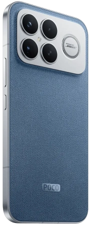 Смартфон Poco F8 Ultra 16/512GB Denim Blue