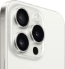 Смартфон Apple iPhone 15 Pro 256GB eSim White Titanium