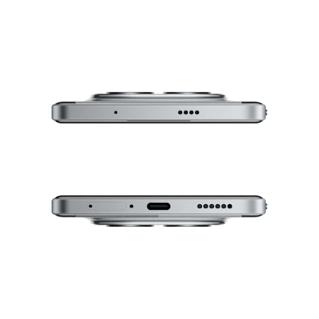 Смартфон Poco M8 Pro 5G 12/512GB Silver