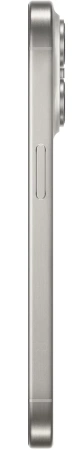 Смартфон Apple iPhone 15 Pro 256GB eSim White Titanium