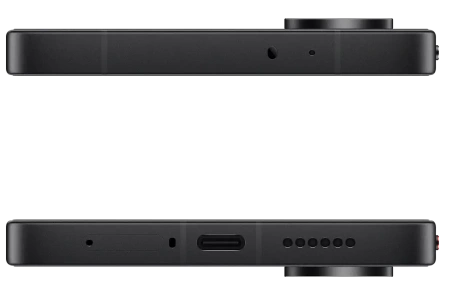 Смартфон Poco X8 Pro 8/256GB Black