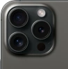 Смартфон Apple iPhone 15 Pro 256GB eSim Black Titanium