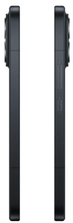 Смартфон Poco F8 Ultra 12/256GB Black
