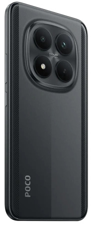 Смартфон Poco M8 Pro 5G 8/256GB Black