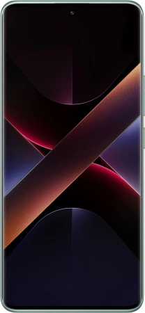 Смартфон Poco X7 12/512GB Green