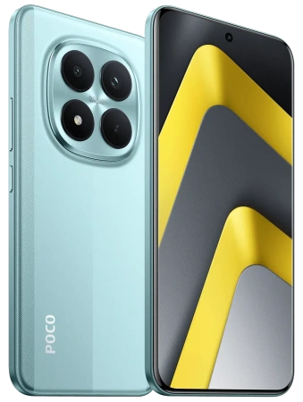 Смартфон Poco M8 Pro 5G 12/512GB Green