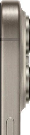 Смартфон Apple iPhone 15 Pro 256GB eSim Natural Titanium