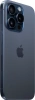 Смартфон Apple iPhone 15 Pro 256GB eSim Blue Titanium