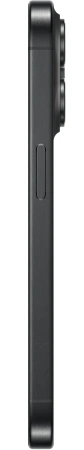 Смартфон Apple iPhone 15 Pro 256GB eSim Black Titanium
