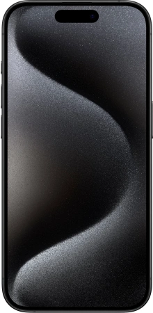 Смартфон Apple iPhone 15 Pro 256GB eSim Black Titanium