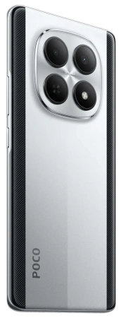 Смартфон Poco M8 5G 12/512GB Silver