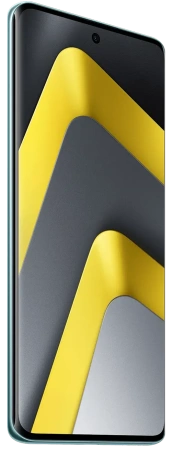 Смартфон Poco M8 5G 12/512GB Green