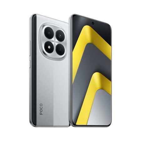 Смартфон Poco M8 Pro 5G 12/512GB Silver