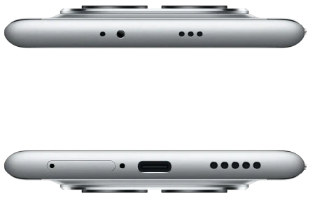 Смартфон Poco M8 5G 12/512GB Silver