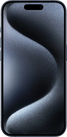Смартфон Apple iPhone 15 Pro 256GB eSim Blue Titanium