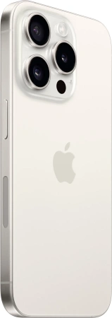 Смартфон Apple iPhone 15 Pro 256GB eSim White Titanium
